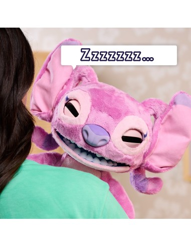 Peluche Angel Ultimate Feature 31236 DISNEY JUST PLAY