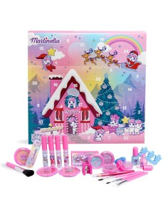 Calendario de Adviento de Martinelia 44400 MARTINELIA