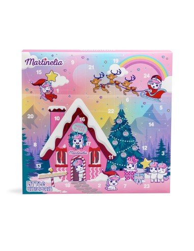 Calendario de Adviento de Martinelia 44400 MARTINELIA