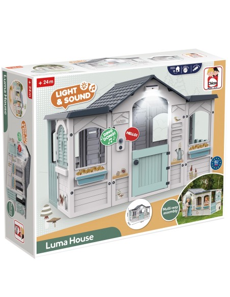 Luma House luz y sonido 89656 CHICOS