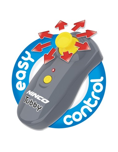 Coche Tubby Fantasy NT10058 CHICOS