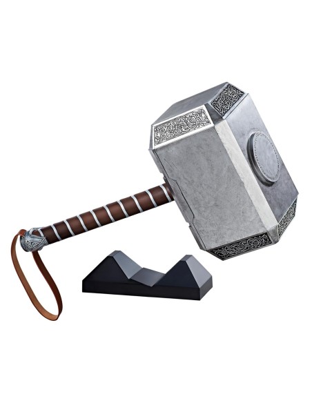 Martillo Electrónico Mjolnir C1881 MARVEL HASBRO