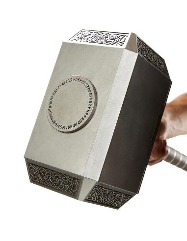 Martillo Electrónico Mjolnir C1881 MARVEL HASBRO