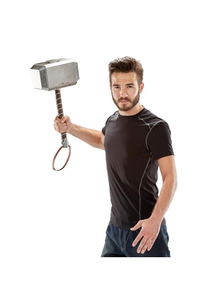 Martillo Electrónico Mjolnir C1881 MARVEL HASBRO
