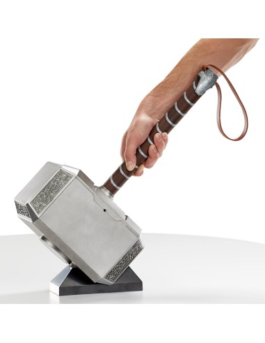 Martillo Electrónico Mjolnir C1881 MARVEL HASBRO