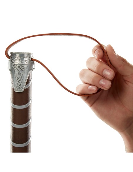 Martillo Electrónico Mjolnir C1881 MARVEL HASBRO