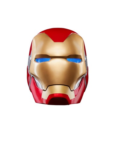 Casco electrónico Iron Man Mark 85 F9016 MARVEL HASBRO