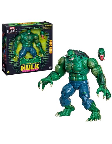 Figura Hulk 2099 G2406 MARVEL HASBRO