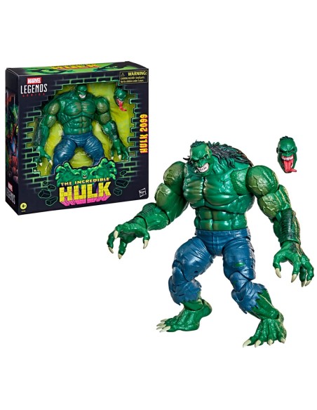Figura Hulk 2099 G2406 MARVEL HASBRO