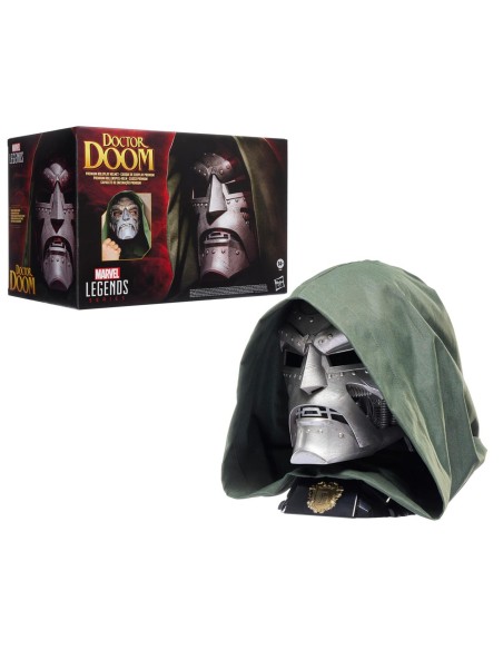Casco Premium Doctor Doom G0586 MARVEL HASBRO