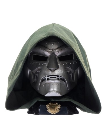 Casco Premium Doctor Doom G0586 MARVEL HASBRO