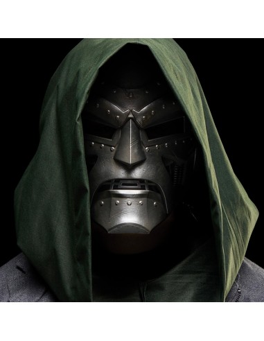 Casco Premium Doctor Doom G0586 MARVEL HASBRO
