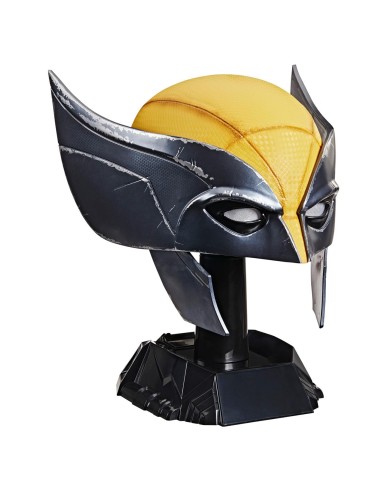 Máscara Premium Lobezno G0646 MARVEL HASBRO
