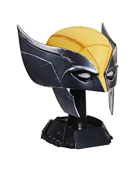 Máscara Premium Lobezno G0646 MARVEL HASBRO