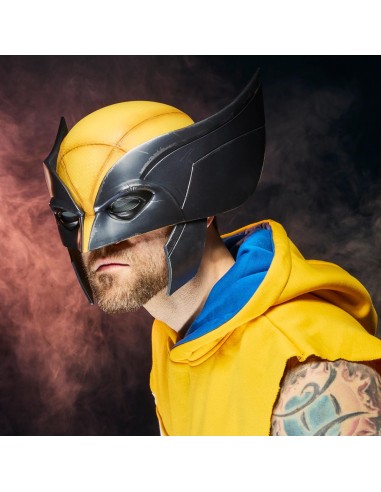 Máscara Premium Lobezno G0646 MARVEL HASBRO