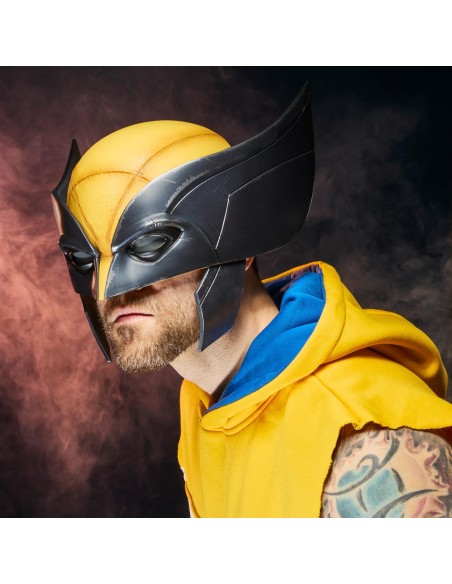 Máscara Premium Lobezno G0646 MARVEL HASBRO