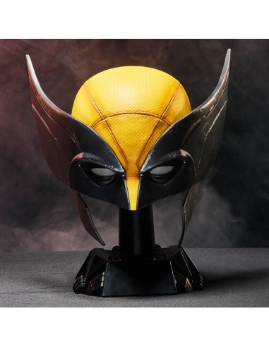 Máscara Premium Lobezno G0646 MARVEL HASBRO