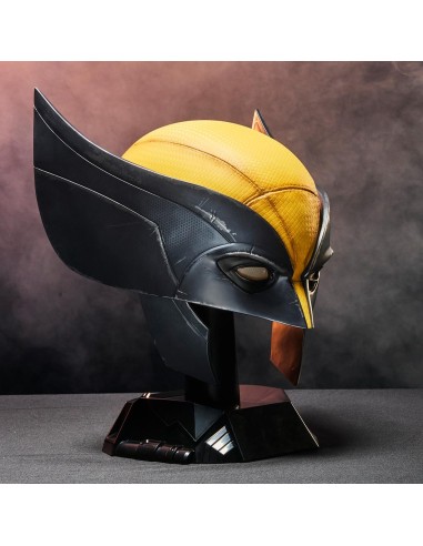 Máscara Premium Lobezno G0646 MARVEL HASBRO