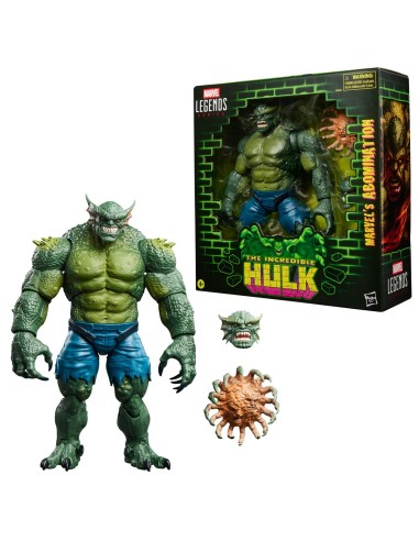 Figura Hulk Marvel's Abomination G2404 MARVEL HASBRO