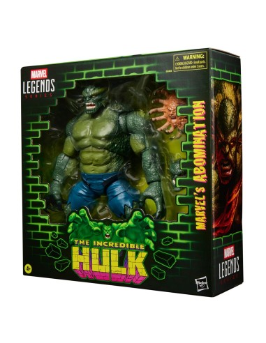 Figura Hulk Marvel's Abomination G2404 MARVEL HASBRO