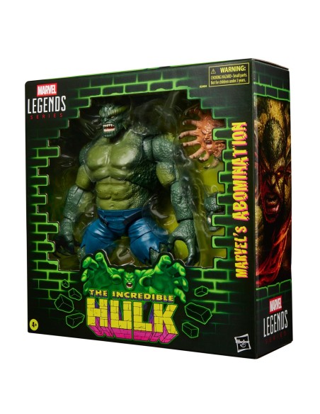 Figura Hulk Marvel's Abomination G2404 MARVEL HASBRO