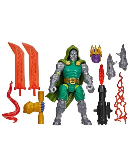 Figura Deluxe Avengers Mixmashers - Dr. Doom G3521 AVENGERS HASBRO