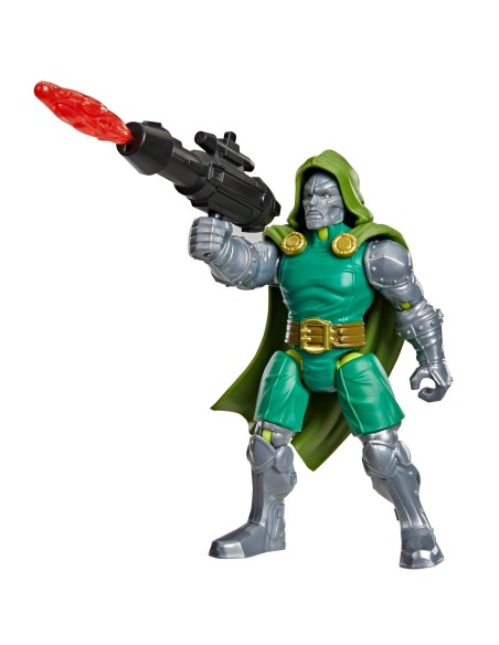 Figura Deluxe Avengers Mixmashers - Dr. Doom G3521 AVENGERS HASBRO