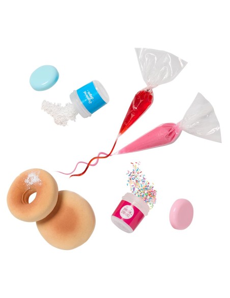 Slime Life Pink Donuts 124702 MGA