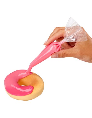 Slime Life Pink Donuts 124702 MGA
