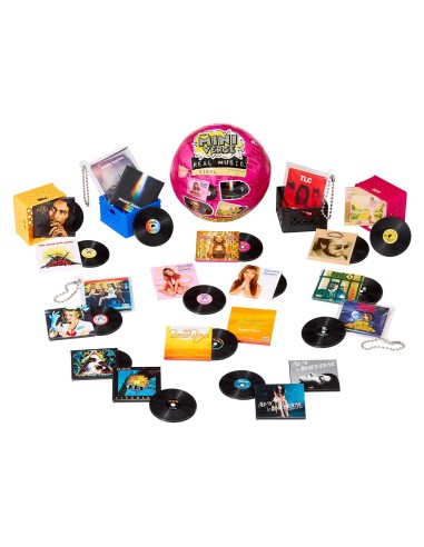 Miniverse Make It Mini - Real Music Vinyl 247906 MGA
