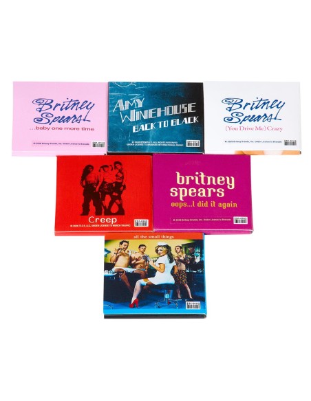 Miniverse Make It Mini - Real Music Vinyl 247906 MGA