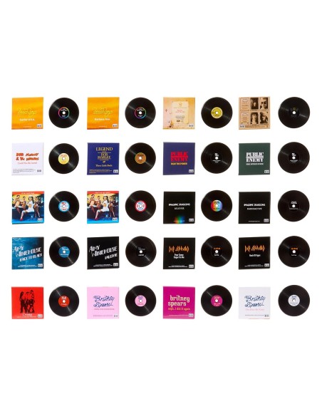 Miniverse Make It Mini - Real Music Vinyl 247906 MGA