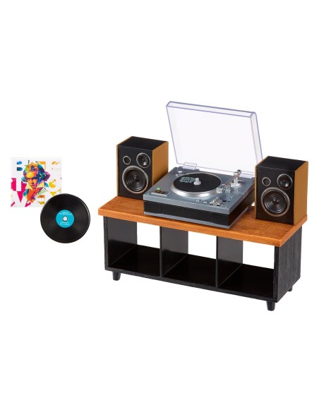 Miniverse Make It Mini - Real Music Record Players 254249 MGA