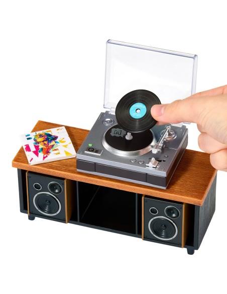 Miniverse Make It Mini - Real Music Record Players 254249 MGA