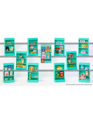 Miniverse Make It Mini - Real Brands Despensa 254997 MGA