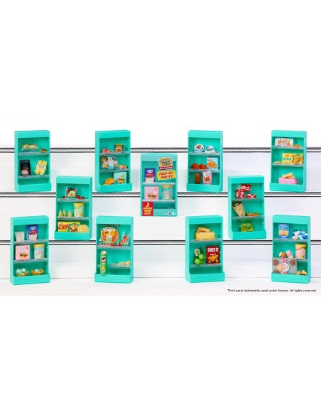 Miniverse Make It Mini - Real Brands Despensa 254997 MGA