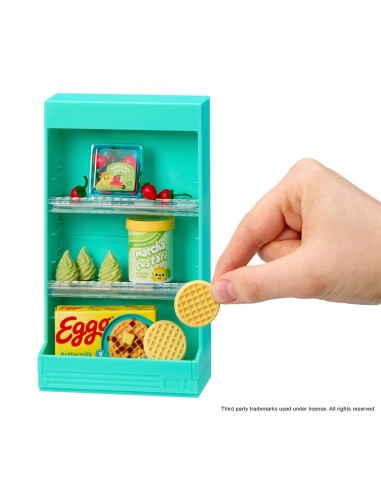 Miniverse Make It Mini - Real Brands Despensa 254997 MGA