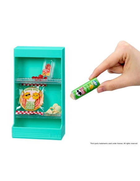 Miniverse Make It Mini - Real Brands Despensa 254997 MGA