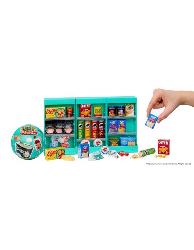 Miniverse Make It Mini - Real Brands Despensa 254997 MGA