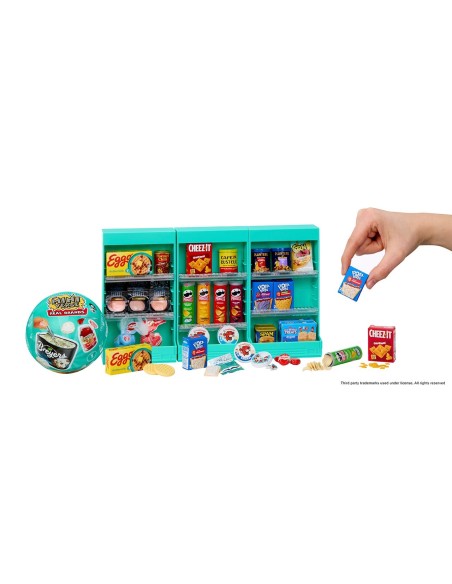 Miniverse Make It Mini - Real Brands Despensa 254997 MGA