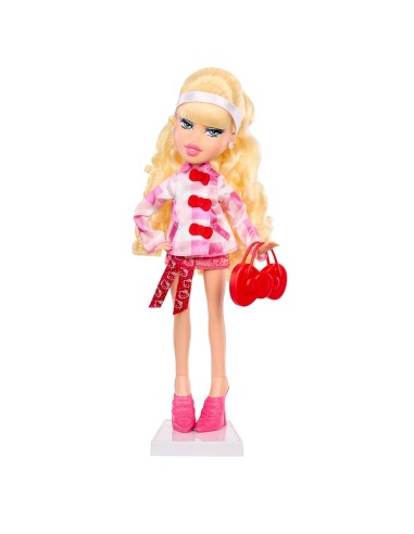 Muñeca Bratz Hello Kitty - Cloe 595694 HELLO KITTY MGA