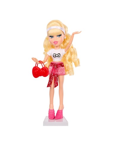Muñeca Bratz Hello Kitty - Cloe 595694 HELLO KITTY MGA