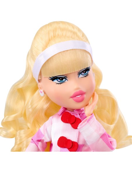Muñeca Bratz Hello Kitty - Cloe 595694 HELLO KITTY MGA