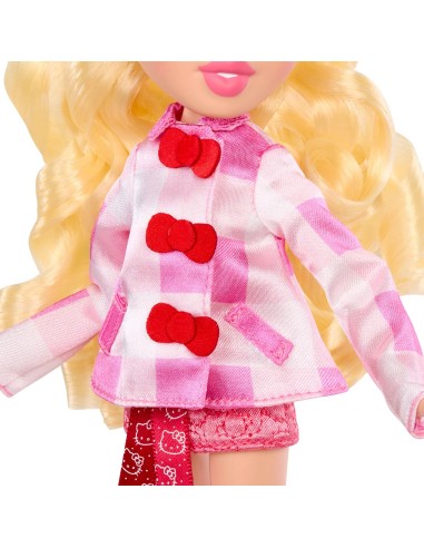 Muñeca Bratz Hello Kitty - Cloe 595694 HELLO KITTY MGA
