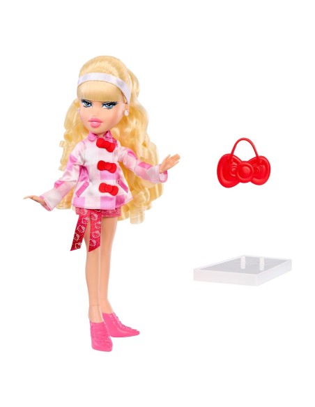 Muñeca Bratz Hello Kitty - Cloe 595694 HELLO KITTY MGA