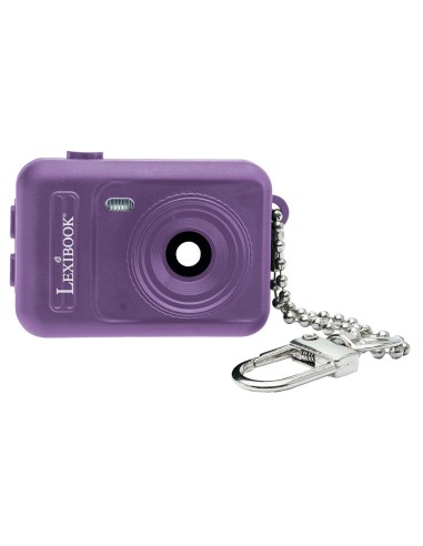 Mini Cámara Digital Rosa DJKC76PK LEXIBOOK