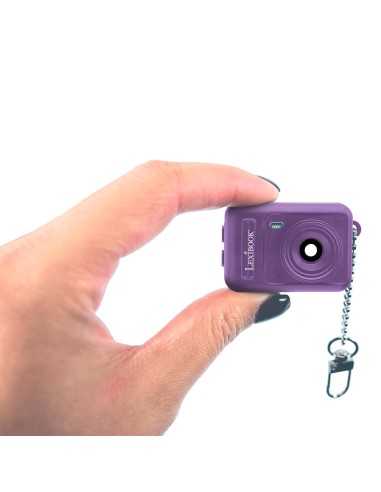 Mini Cámara Digital Rosa DJKC76PK LEXIBOOK
