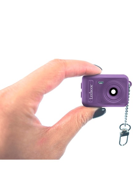 Mini Cámara Digital Rosa DJKC76PK LEXIBOOK