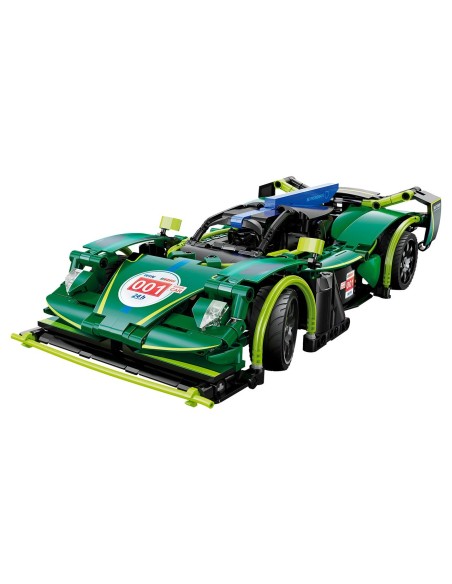 Emerald Deity Sport Car 359 Pzas 927DE51308 CADA