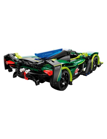 Emerald Deity Sport Car 359 Pzas 927DE51308 CADA